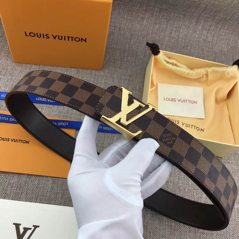 LV Belt 38mmX95-125cm 7D (20)